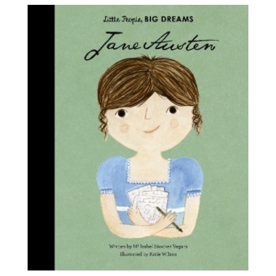 Jane Austen | Isabel Sanchez Vegara