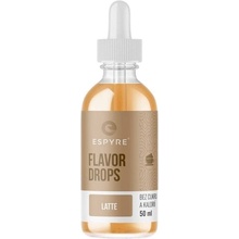 Espyre Flavor Drops latte 50 ml