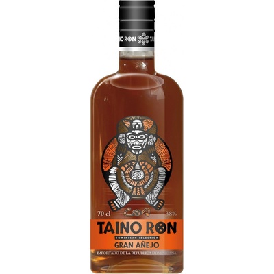 Taino Ron 38% 0,7 l (holá láhev)