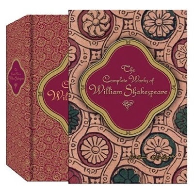 Complete Works of William Shakespeare - Knickerbocker Classics: William Shakespe