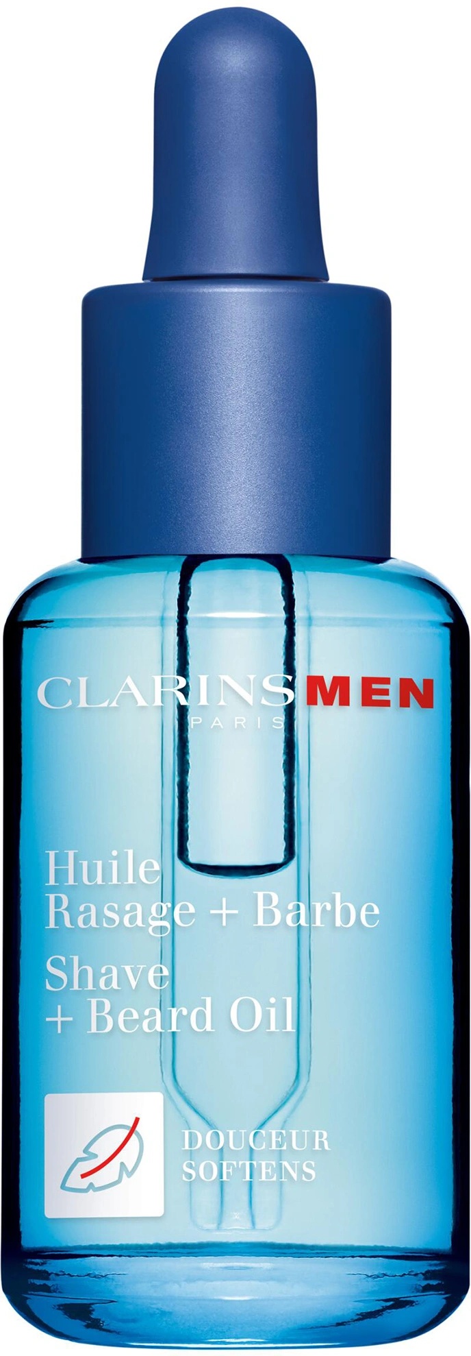 Clarins Men Shave & Beard Oil Масло за бръснене мъжки 30ml