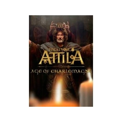 SEGA Total War Attila Campaign Pack Age of Charlemagne DLC (PC)