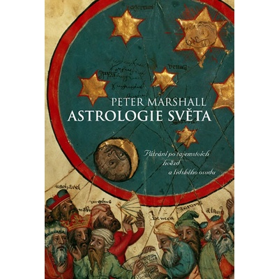 Astrologie světa Peter Marshall CZ