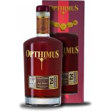 Opthimus Malt Whisky Finish 25y 43% 0,7 l (karton)