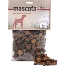 Mascota vital kostky z koňských plic, 200 g