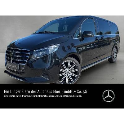 Mercedes-Benz V 300d Exclusive 174 kW