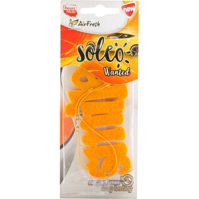 AirFresh SOLEO - Wanted