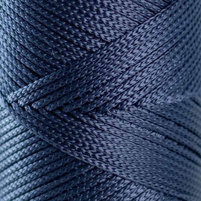 Hobby Trend PP Macrame 2 mm - 260 Modrý Safír