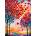 Enjoy - Puzzle Bluebirds in Love - 1 000 piese