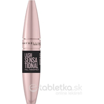 Maybelline New York Lash Sensational 04 Intense Black maskara 9,5 ml