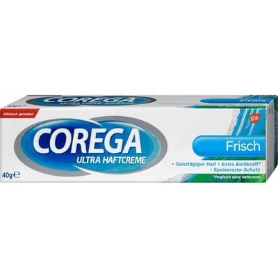 Corega Ultra frish fixační krém 40 g