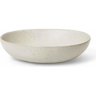 Ferm Living Miska Flow L off-white speckle