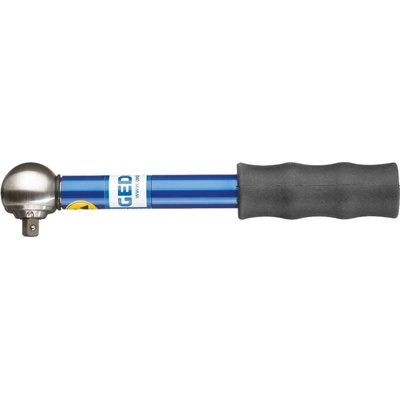 Gedore momentový klíč TSP Slipper 1/4" čtyřhran 1-5 Nm ESD 761-05
