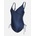 Mamalicious Бански костюм Mamalicious Women's One Piece Swimsuit - Navy Blazer