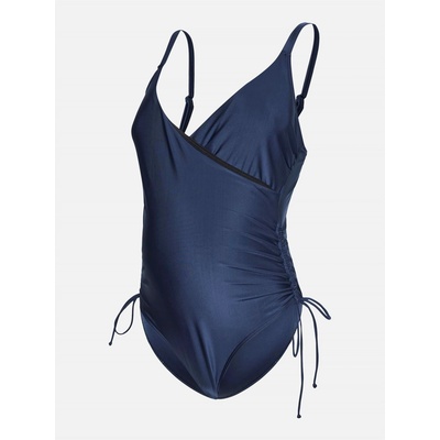Mamalicious Бански костюм Mamalicious Women's One Piece Swimsuit - Navy Blazer