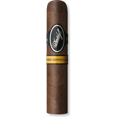 Davidoff Puro Dominicano Short Robusto 1 ks