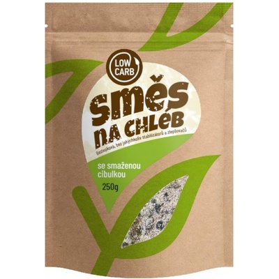 MKM Pack Low carb Směs na cibulový chléb 250 g