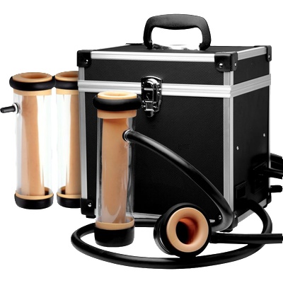 XR Brands The Super Milker Stroker Machine