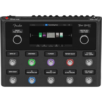 Image 1 of Fender Tone Master Pro Мултиефект за китара