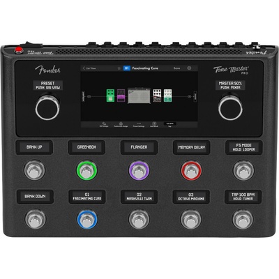 Fender Tone Master Pro Мултиефект за китара (2274906000)
