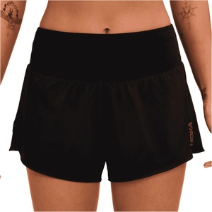 HOKA Дамски шорти за бягане HOKA Women's Glide Short Mr 3.5'' Brief Running shorts - Black (112-4600-0113)