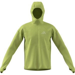 adidas Terrex Мъжко поларено яке adidas Terrex Xperior Pro Cw+ Fleece Fleece jacket - Semi Frozen Lemon (005-7355-0112)