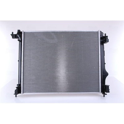 Chladič, chlazení motoru NISSENS 606474