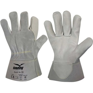 PAYPER pilot 70 ice s00202-0138 / Ръкавици от изцяло естествена кожа - сиви 9 (s002020138990039)