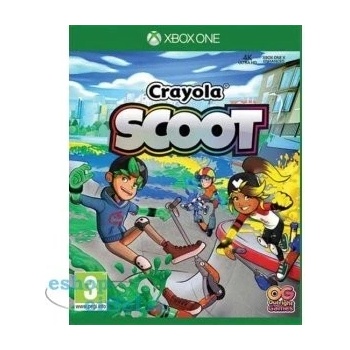 Crayola Scoot