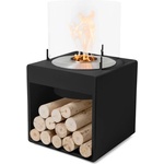 EcoSmart Fire Pop 8L inox Камини
