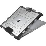 Urban Armor Gear Gear Case - удароустойчив хибриден кейс от най-висок клас за Microsoft Surface Laptop (прозрачен)