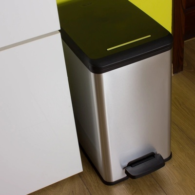 Odpadkový kôš Curver Slim Bin 40 l