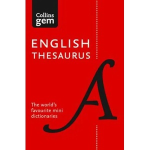 English Gem Thesaurus | Collins Dictionaries (2016)