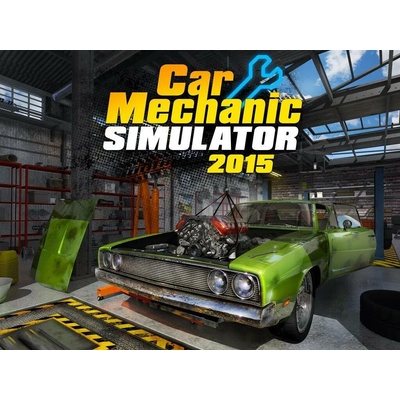 Car Mechanic Simulator 2015 (Gold)