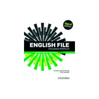 English File Third Edition Intermediate Multipack B