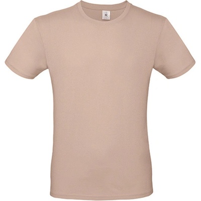 B&C pánske tričko TU01T millennial pink