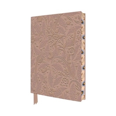 Flame Tree Publishing William Kilburn: Marble End Paper Artisan Art Notebook (Flame Tree Journals) | Flame Tree Publishing