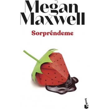 Booket Sorpréndeme | MEGAN MAXWELL