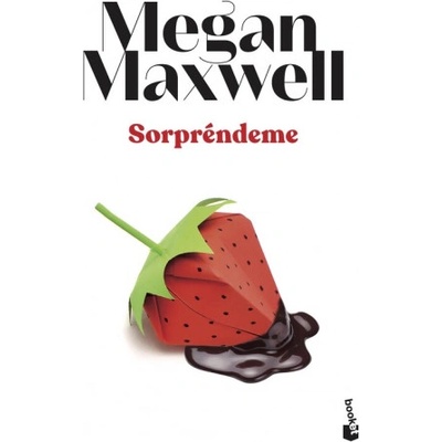 Booket Sorpréndeme | MEGAN MAXWELL