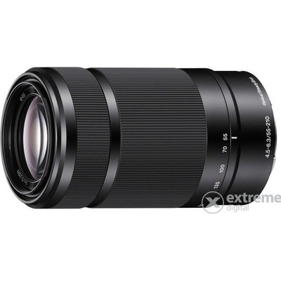 Sony 55-210mm f/4.5-6.3 OSS