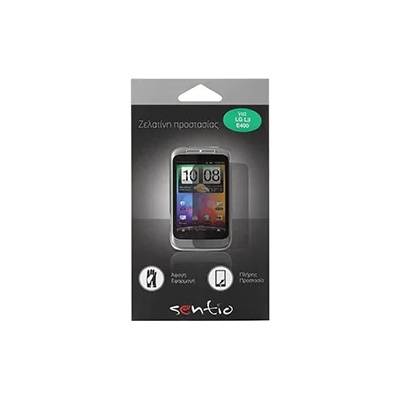 Sentio Screen Protectors for LG L3 2-in-1