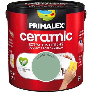 PRIMALEX CERAMIC 2,5 l Uralský malachit