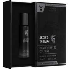 The Beard Struggle Koncentrovaná Aesir's Triumph kolínská voda pánská 15 ml