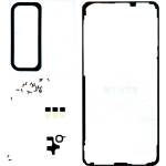 Samsung S942B Galaxy S26 комплект за подмяна на заден капак (сервизен пакет) (57983130721)