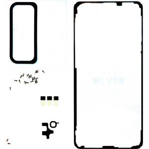 Samsung S942B Galaxy S26 комплект за подмяна на заден капак (сервизен пакет) (57983130721)