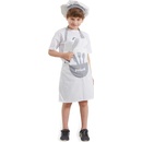 Dudlu Zástěra čepice dětská