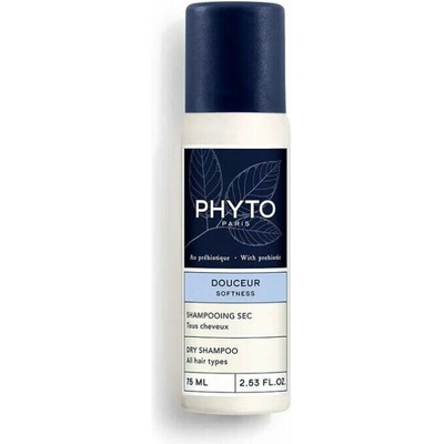 Phyto Softness Dry shampoo suchý šampon 75 ml
