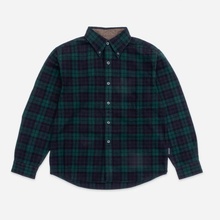 Pendleton Lined Collar košile Watch Tartan black