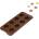 Silikomart Форма за шоколадови бонбони Silikomart Choco Flower силиконова (22.163.77.0265)