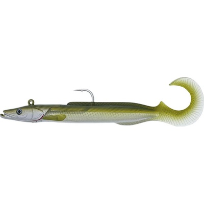 Westin Gumová nástraha Sandy Andy Curltail Jig Tobis Ammo - 23cm 150g